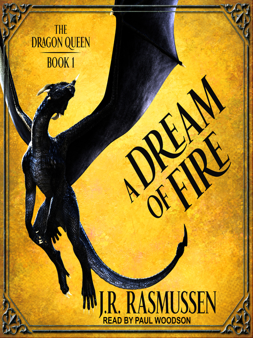 Cover image for A Dream of Fire